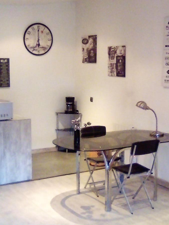 Dolce Casa Bed & Breakfast Sainte-Foy-lès-Lyon Dış mekan fotoğraf