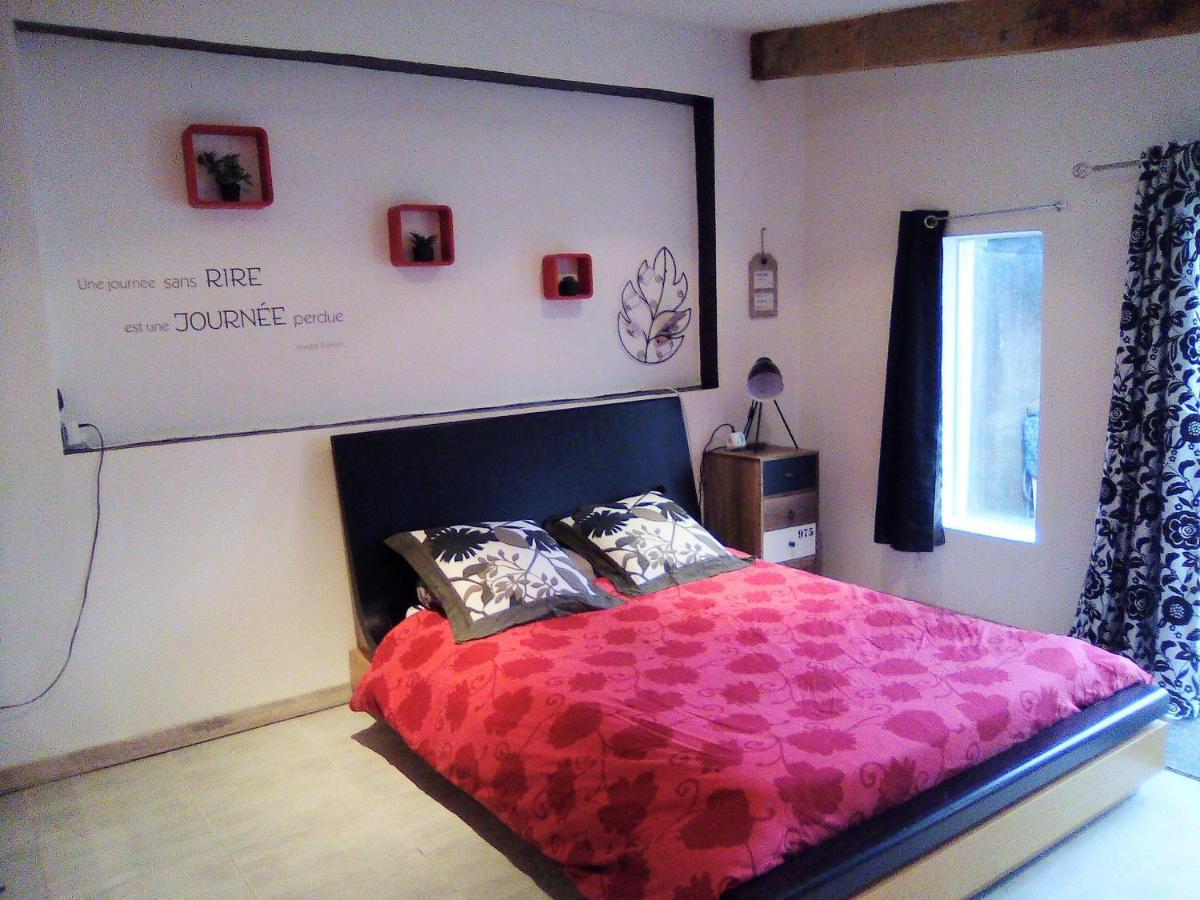Dolce Casa Bed & Breakfast Sainte-Foy-lès-Lyon Dış mekan fotoğraf