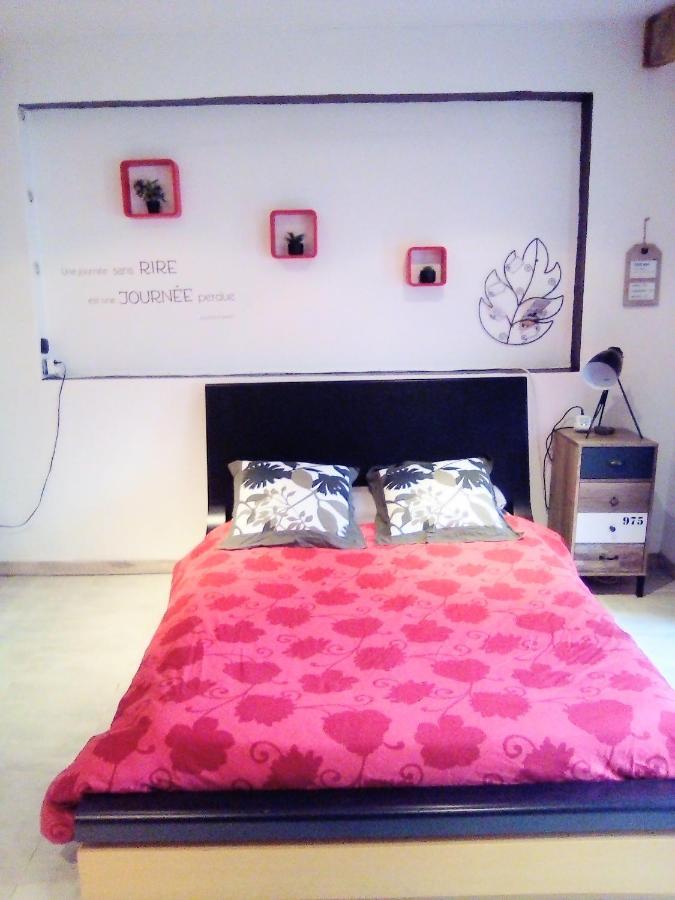 Dolce Casa Bed & Breakfast Sainte-Foy-lès-Lyon Dış mekan fotoğraf