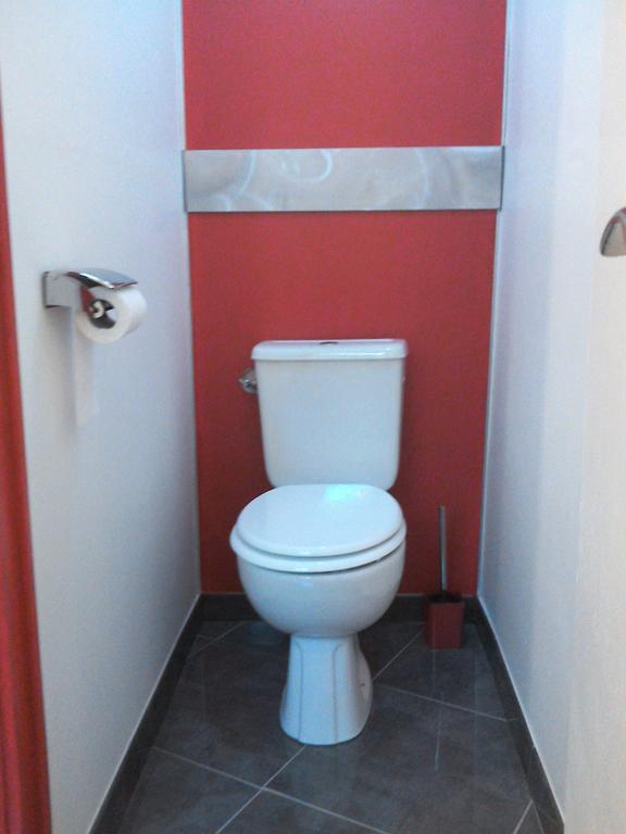 Dolce Casa Bed & Breakfast Sainte-Foy-lès-Lyon Oda fotoğraf