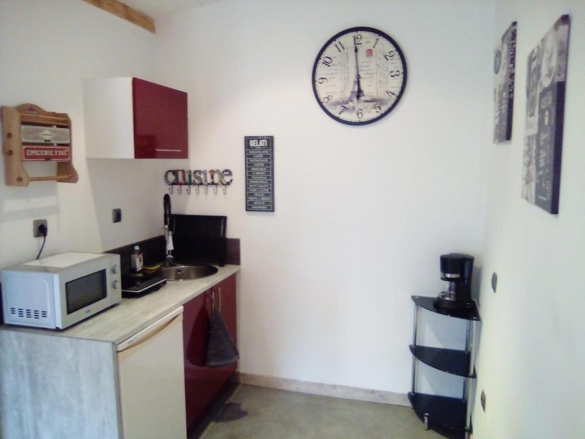 Dolce Casa Bed & Breakfast Sainte-Foy-lès-Lyon Dış mekan fotoğraf